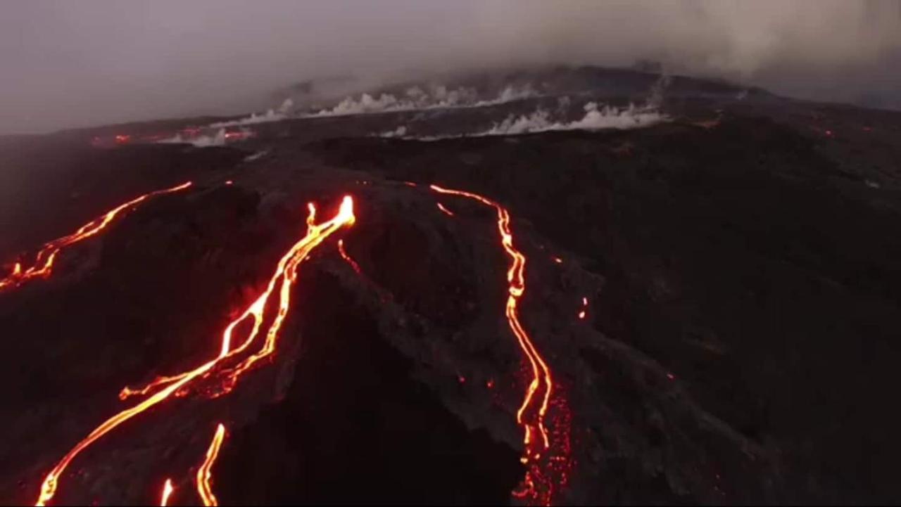 The Magical Lava Temple With Epic Volcano Views! Kehena Exteriör bild