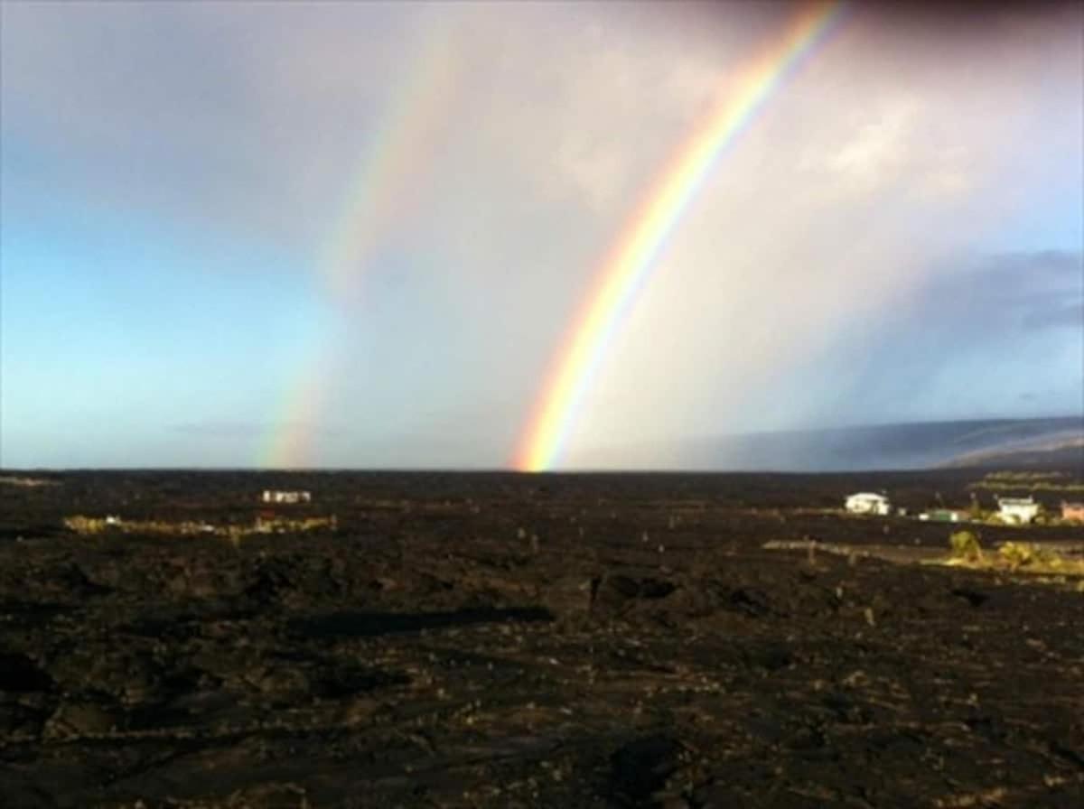 The Magical Lava Temple With Epic Volcano Views! Kehena Exteriör bild